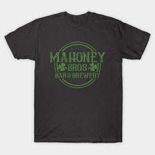 Mahoney Bros Bar and Brewery T-Shirt